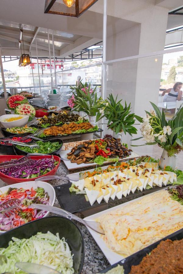 Asena Hotel Κουσάντασι Εξωτερικό φωτογραφία