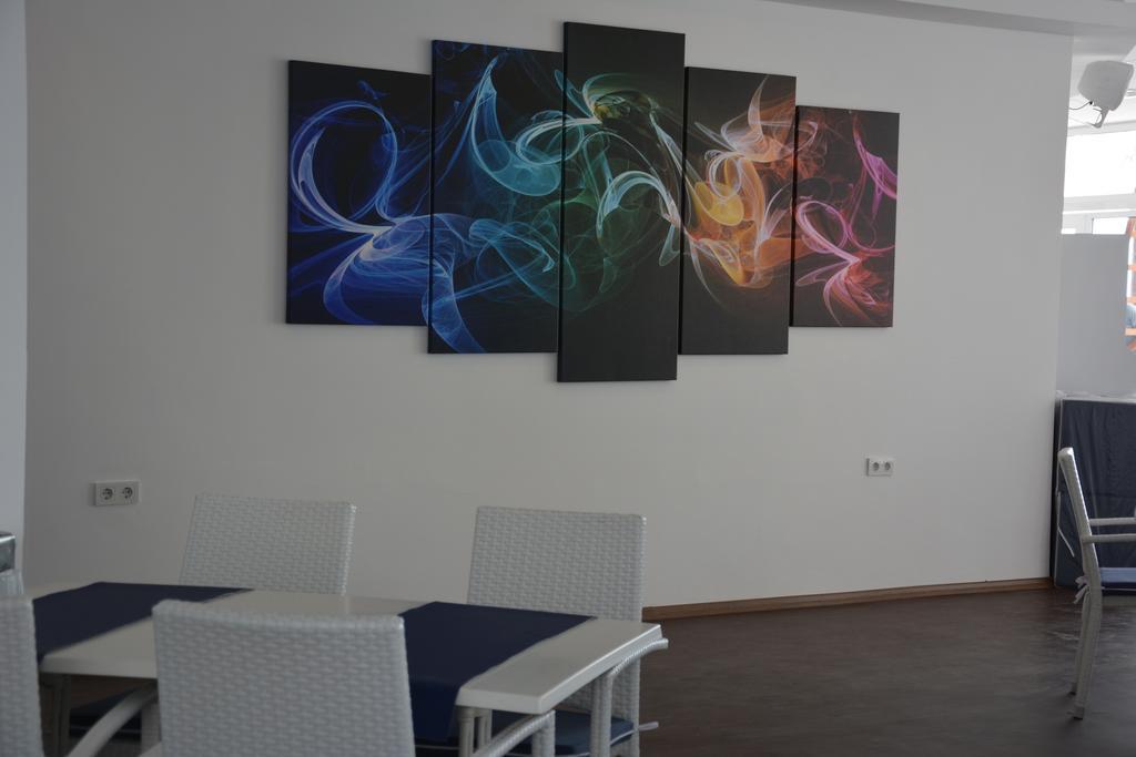 Asena Hotel Κουσάντασι Εξωτερικό φωτογραφία