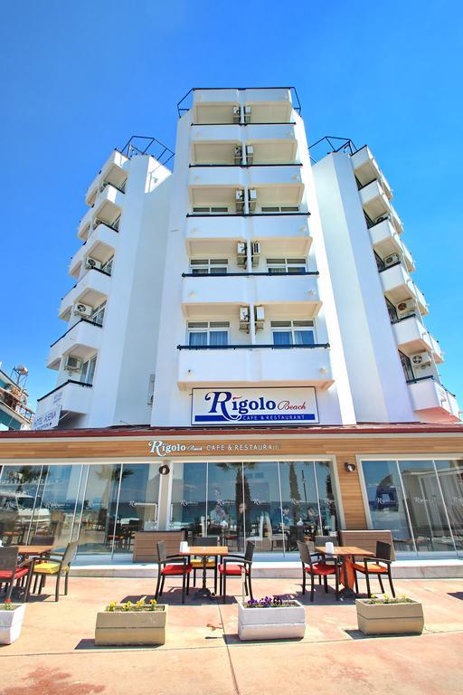 Asena Hotel Κουσάντασι Εξωτερικό φωτογραφία