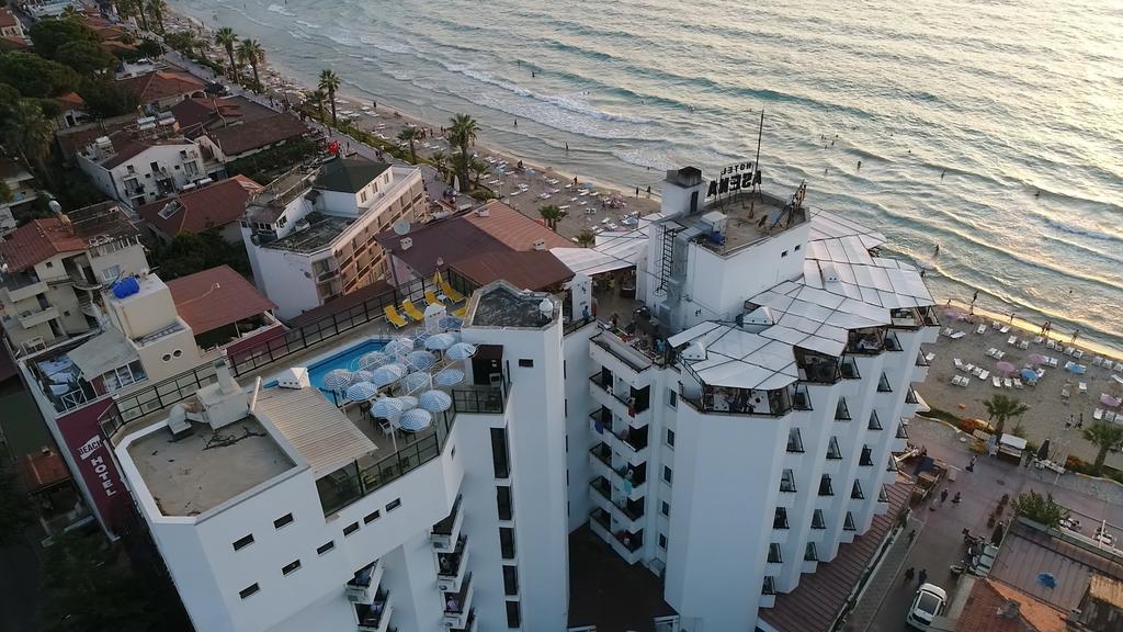 Asena Hotel Κουσάντασι Εξωτερικό φωτογραφία