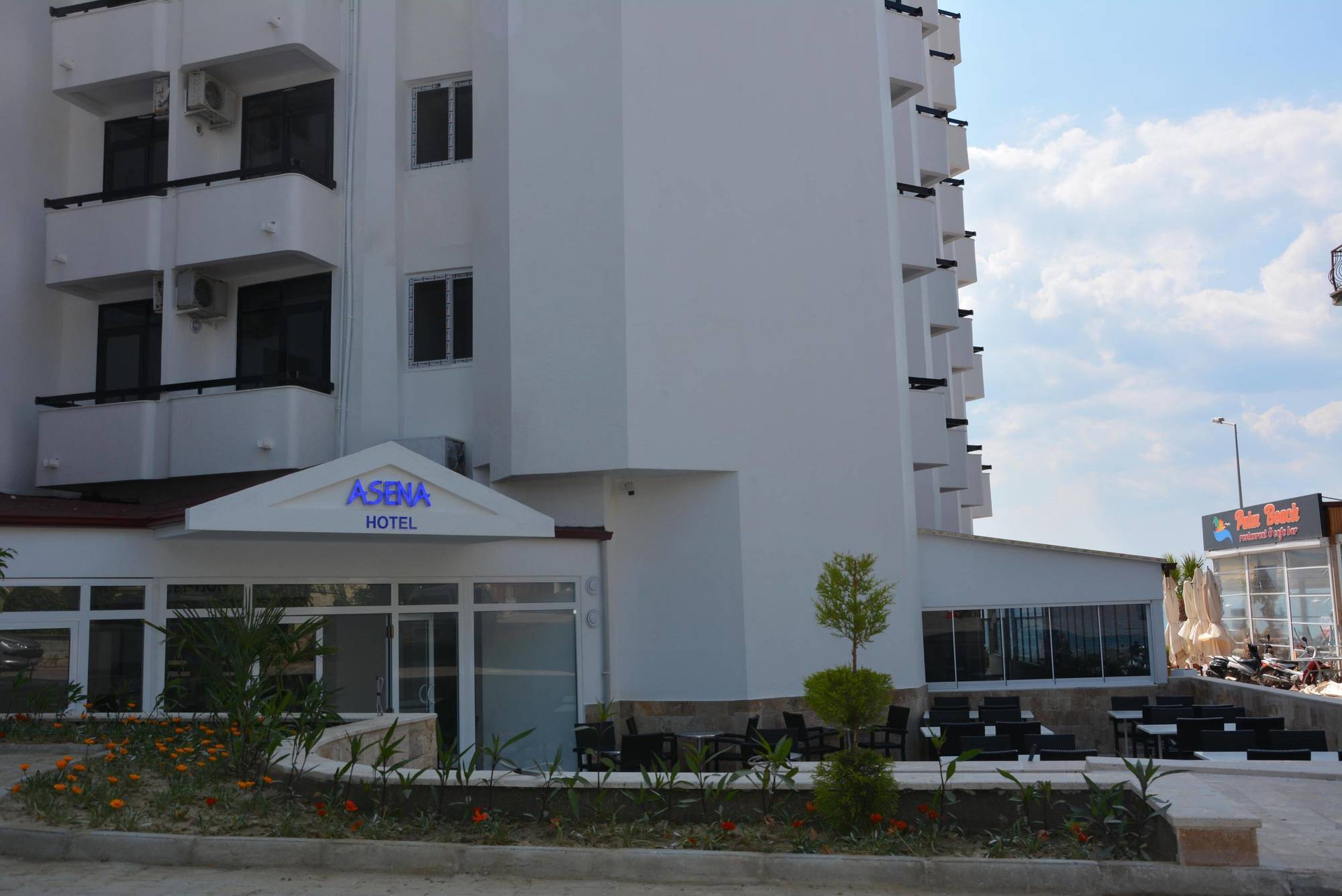 Asena Hotel Κουσάντασι Εξωτερικό φωτογραφία