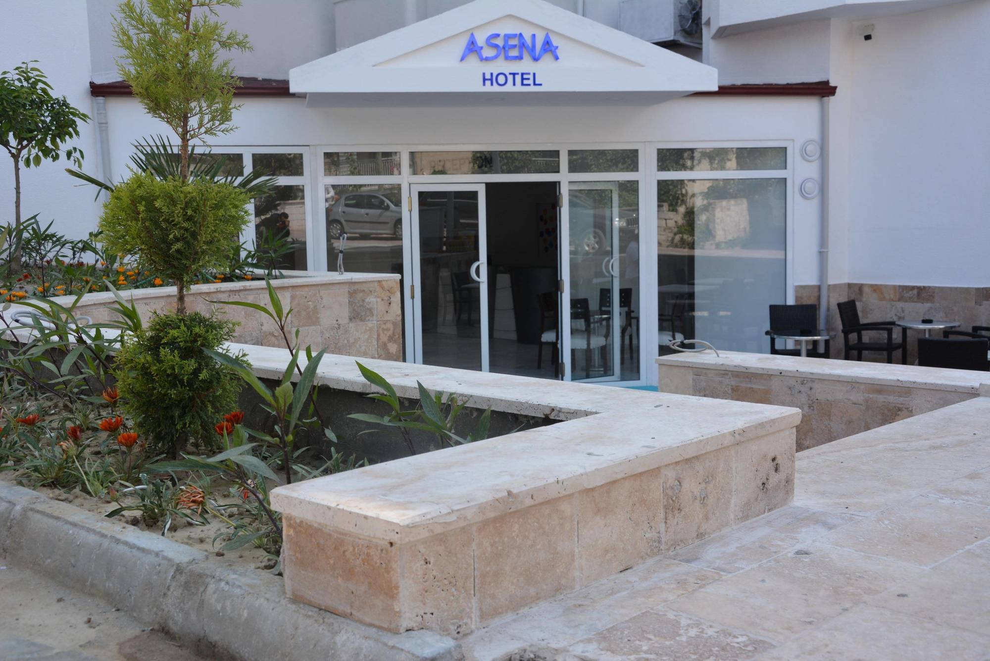 Asena Hotel Κουσάντασι Εξωτερικό φωτογραφία
