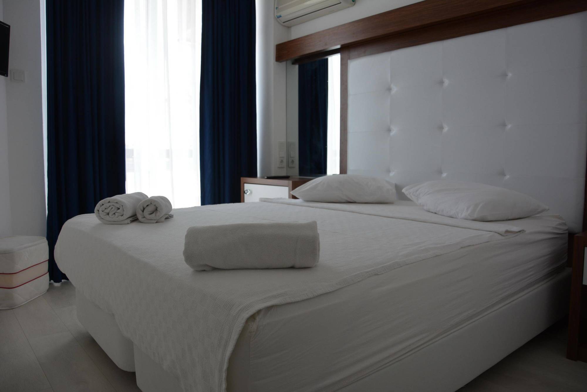 Asena Hotel Κουσάντασι Εξωτερικό φωτογραφία