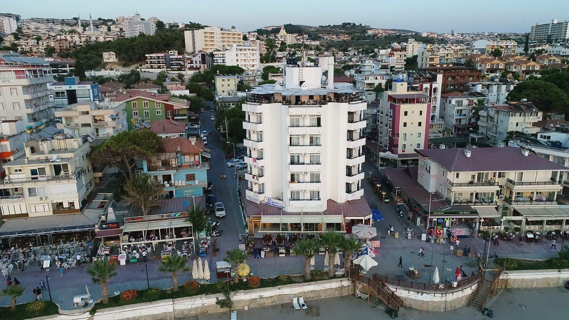 Asena Hotel Κουσάντασι Εξωτερικό φωτογραφία