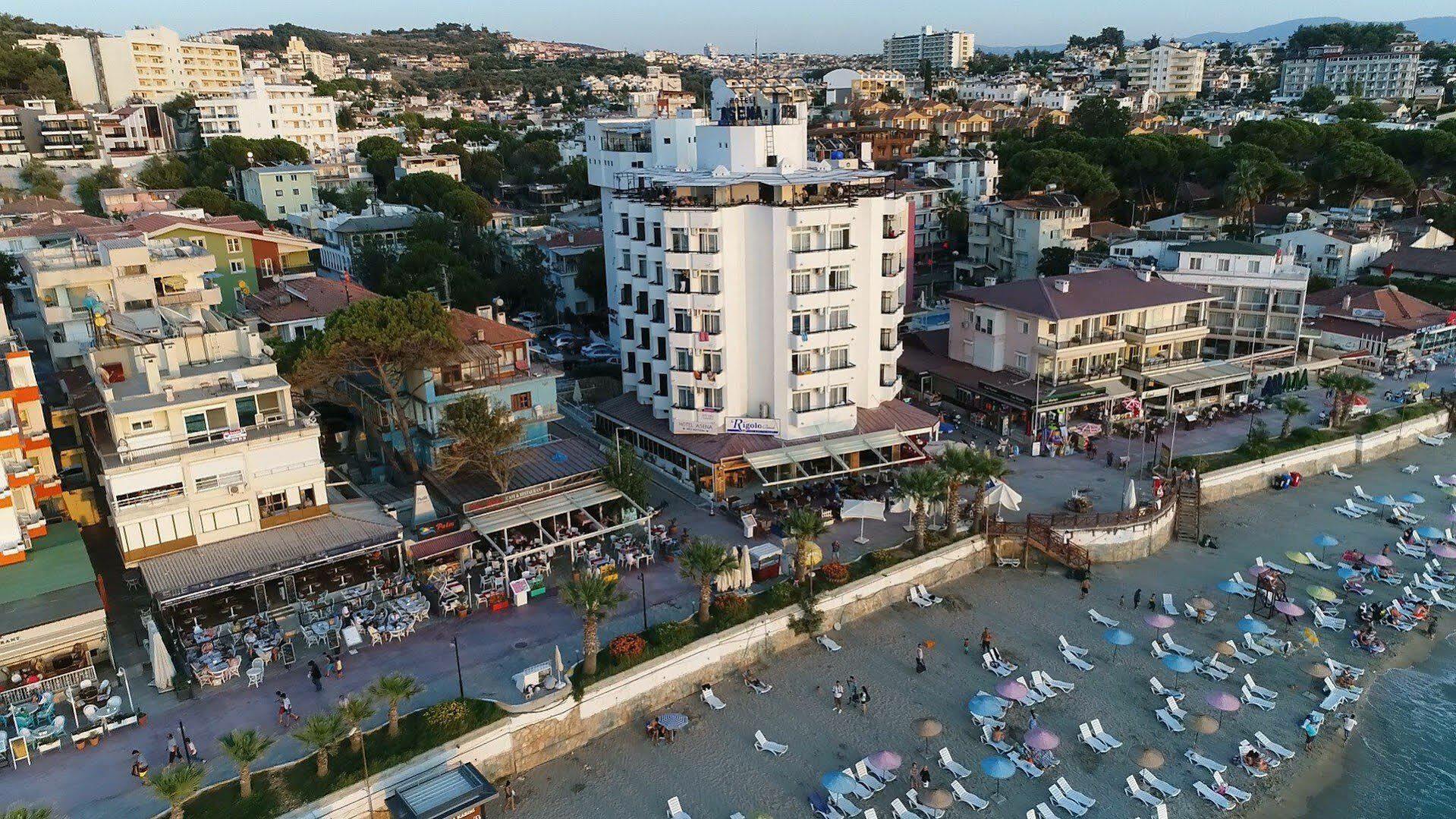 Asena Hotel Κουσάντασι Εξωτερικό φωτογραφία